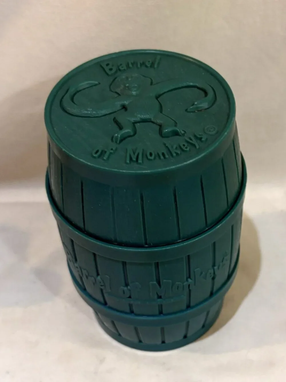 Lakeside vtg barrel